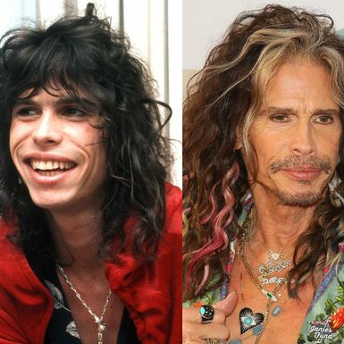 Nekad i sad: Najslavniji rokeri - 5