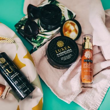 Anzotica Cosmetics - osvojite jedan od četiri paketa