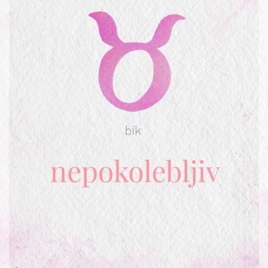 Jedna riječ koja najbolje opisuje vaš horoskopski znak - 9