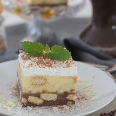 Kolač od banana koji se ne peče