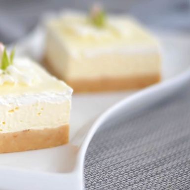 Bijeli kolač bez pečenja