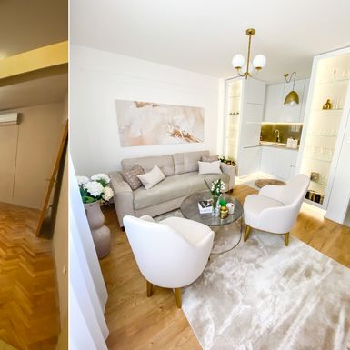 Nery Škegro iz Mostara svoj stan od 33 kvadrata uredila je kao malo carstvo bež i neutralnih tonova - 13