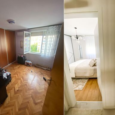 Nery Škegro iz Mostara svoj stan od 33 kvadrata uredila je kao malo carstvo bež i neutralnih tonova - 14