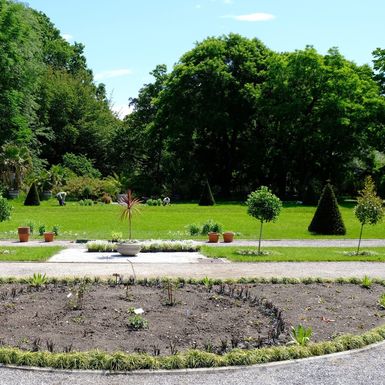 Botanički vrt u Zagrebu