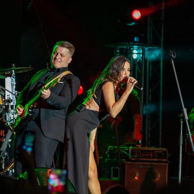 Severina na koncertu u Vrgorcu - 4