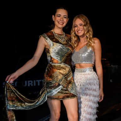 Mia Dimšić u zlatnim čizmama na CMC festivalu u Vodicama - 2