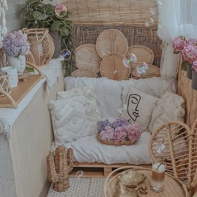 Boho stan Elle iz Poljske
