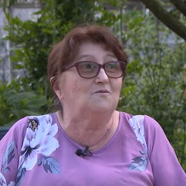 Ana Mikulek, udomiteljica