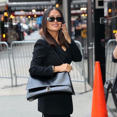 Salma Hayek u platformama od 16,5 centimetara - 3