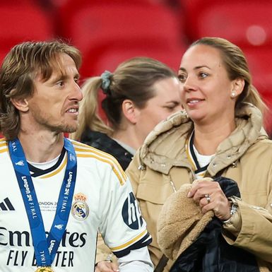 Luka i Vanja Modrić
