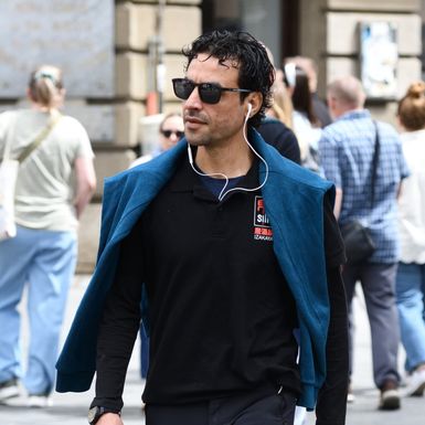 Muška ulična moda iz centra Zagreba - 1