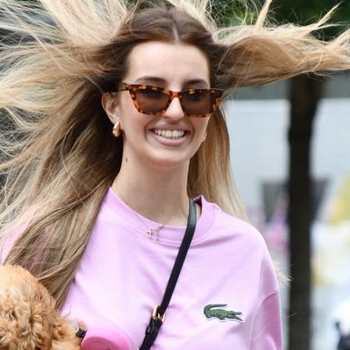 Ljepotici sa špice ni jak nalet vjetra nije pokvario raspoloženje