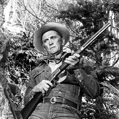 Kirk Douglas u vesternu Lonely Are The Brave