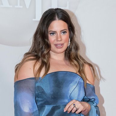 Lucija Lugomer u maksi haljini i golim štiklama na eventu Story Hall of Fame - 3