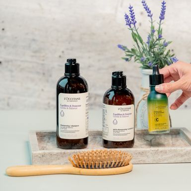 Loccitane proizvodi za kosu