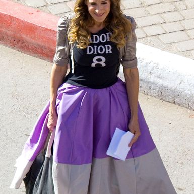 Omiljena kombinacija Patricije Field koju je osmislila za Carrie