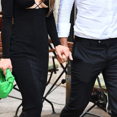 Iva Šarić i njezina Bottega Veneta torbica