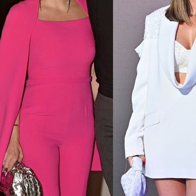 Slavne Hrvatice na crvenom tepihu rado nose odijela i svečane haljine