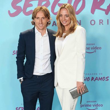 Vanja Modrić 2019. na premijeri dokumentarca o Sergiju Ramosu