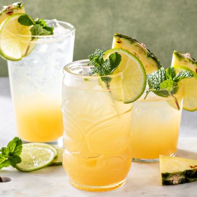 Kotkel s džinom i mentom