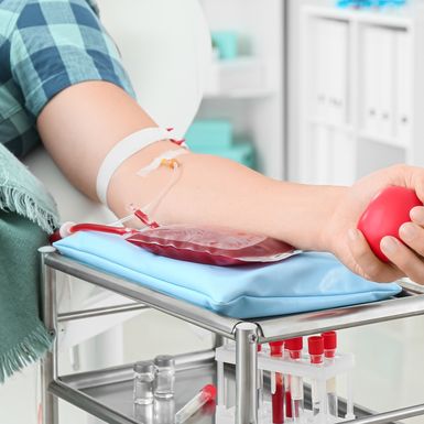 Darivanje krvi