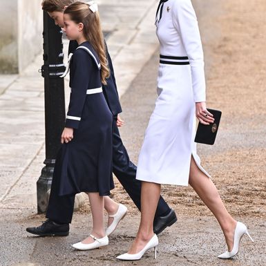 Prvo pojavljivanje Catherine Middleton u javnosti nakon objave da boluje od raka