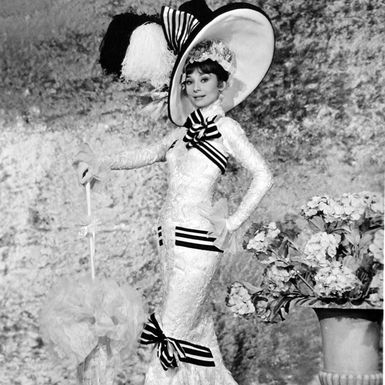 Audrey Hepburn u filmu My Fair Lady