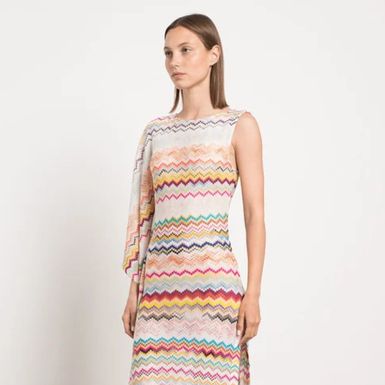 Ana Gruica Uglešić nosi haljinu brenda Missoni
