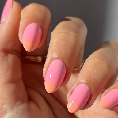 Zalazak sunca na noktima ljetni je hit