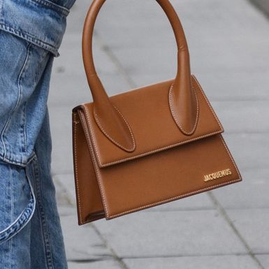 Torba Le Chiquito brenda Jacquemus