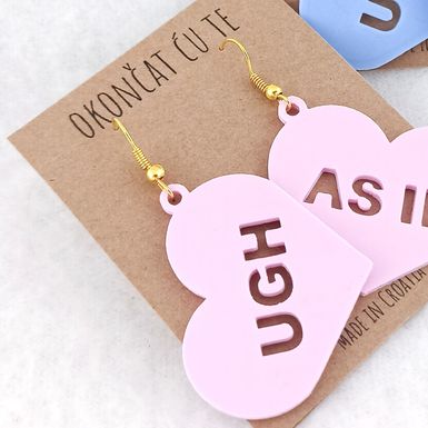 Hrvatski brend Okončat ću te ima genijalne modne dodatke, nakit i dekor - 7