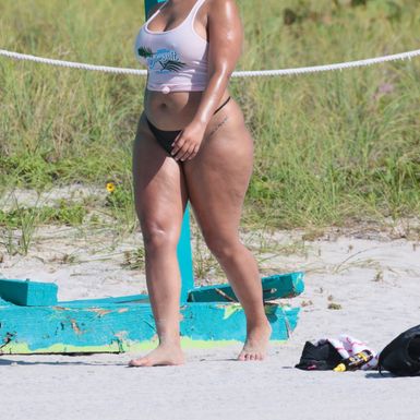 Tabria Majors