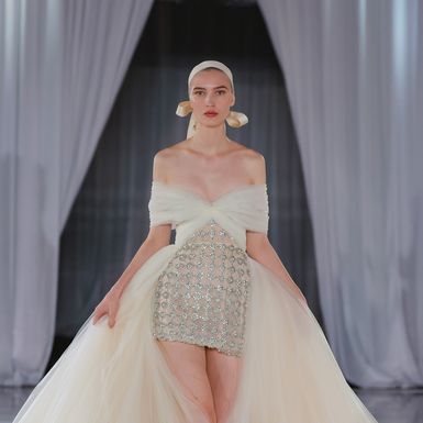 Giambatistta Valli, bridal, proljeće/ljeto 2025. - 1