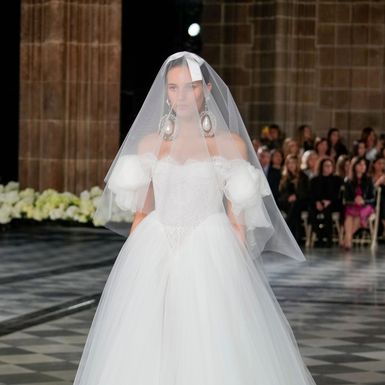 Giambatistta Valli, bridal, proljeće/ljeto 2025. - 3