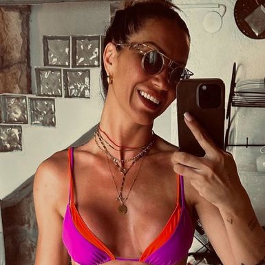 Ana Gruica Uglešić u dvostrukom bikiniju iz Zare