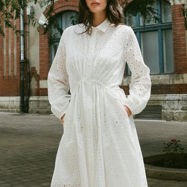 Hrvatski brend DeLight ima prekrasnu kolekciju ljetnih haljina od najfinijih prirodnih tkanina - 14