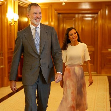 Kralj Felipe VI. i kraljica Letizia