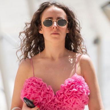 Ulična moda u Šibeniku