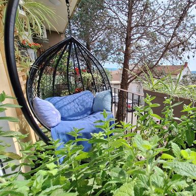 Crikvenički balkon Senke Fučkar