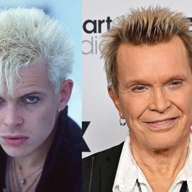 Billy Idol 80-ih i danas