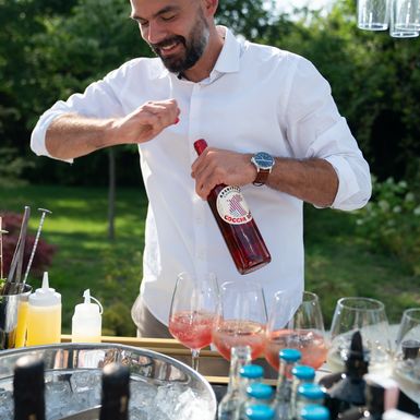 Miksolog je radio izvrstan spritz s Freixenet proseccom