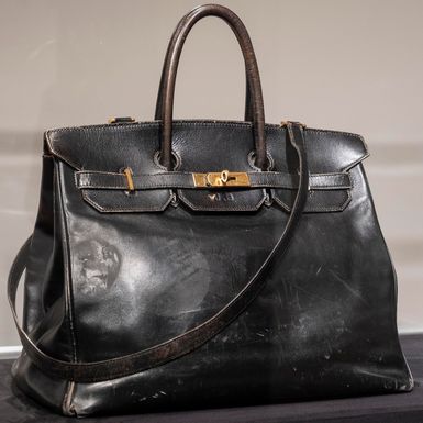 Prva Hermesova birkinica