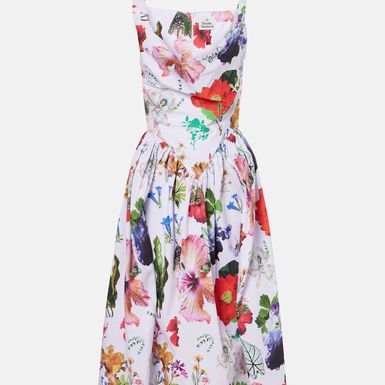 Nedjeljna haljina Vivienne Westwood