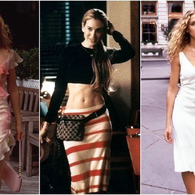 Kultne kombinacije Carrie Bradshaw