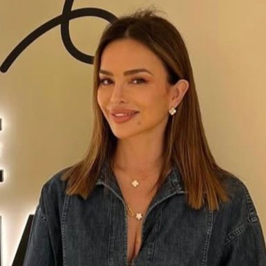 Severina uživa na krstarenju