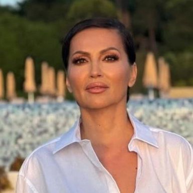 Nina Badrić na odmoru je u Istri