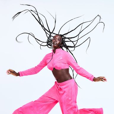 Trenirka iz kolekcije adidas x Jeremy Scott