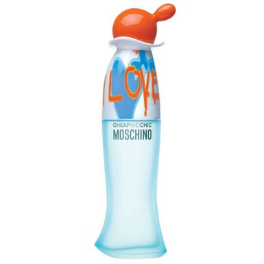 Moschino Cheap & Chic I Love Love