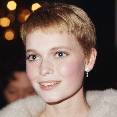 Mia Farrow