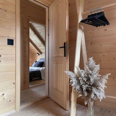 Kuća u planini stvorena za bijeg od vrućina